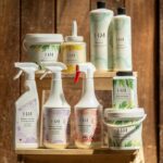 HKM Coat shine for easy grooming of mane & tail 500 ml. - Image 2