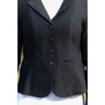 HKM Competition jacket -Crystal- (34,36) - Image 6