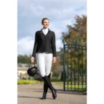 HKM Competition jacket -Crystal- (34,36) - Image 3