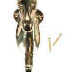 HKM Horse head hook made of .