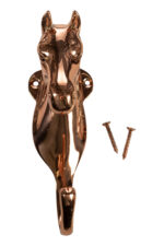 HKM Horse head hook made of . - Image 2