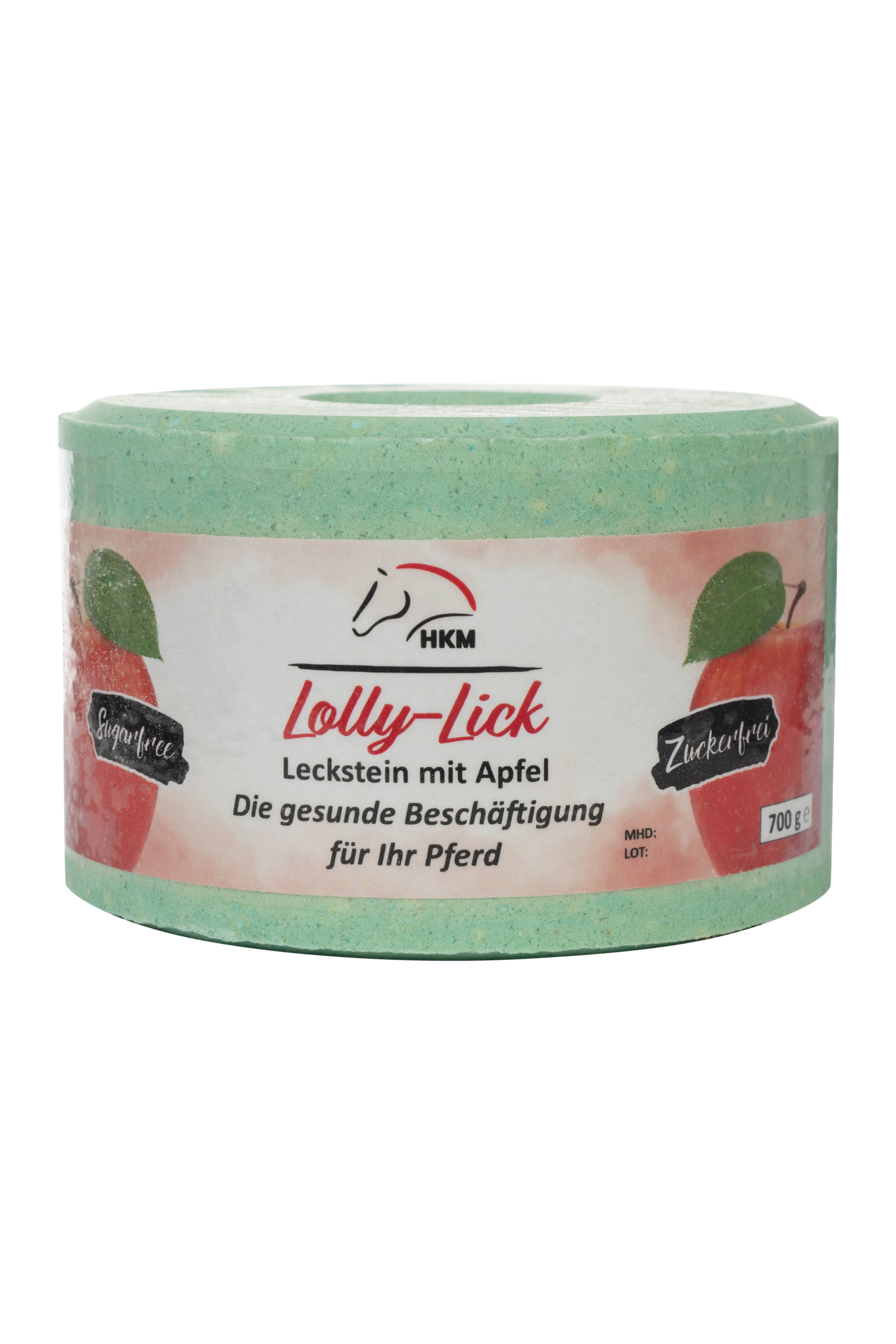 15263_9955_1_64222 HKM Lickstone -Lolly Lick- Apple - Image 1