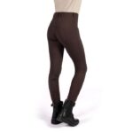 HKM Riding leggings -Mia- silicone full seat - Image 4