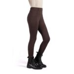 HKM Riding leggings -Mia- silicone full seat - Image 5