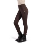 HKM Riding leggings -Mia- silicone full seat