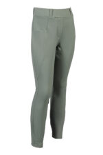 HKM Riding leggings -Mia- silicone full seat - Image 3