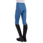 HKM Riding leggings -Mia- silicone full seat - Image 13