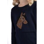 HKM Longsleeve shirt -Mia- - Image 4