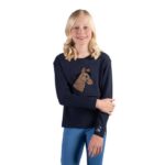 HKM Longsleeve shirt -Mia- - Image 8