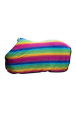 HKM Cooler -Rainbow- for shetland ponies