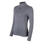 HKM Functional shirt -Supersoft II- melange