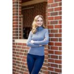 HKM Functional shirt -Supersoft II- melange - Image 15