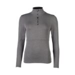 HKM Functional shirt -Supersoft II- melange - Image 5
