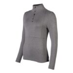 HKM Functional shirt -Supersoft II- melange - Image 3