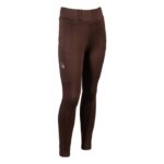 HKM Riding leggings -Lana II- Style silicone full seat - Image 7