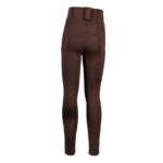 HKM Riding leggings -Lana II- Style silicone full seat - Image 5