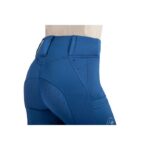 HKM Riding leggings -Lana II- Style silicone full seat - Image 12
