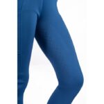 HKM Riding leggings -Lana II- Style silicone full seat - Image 13