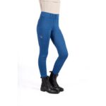 HKM Riding leggings -Lana II- Style silicone full seat - Image 8