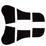 BR Corrective Half Pad Spinal Clearance - Image 3