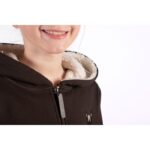 HKM Sweat jacket -Mia- - Image 9