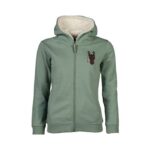 HKM Sweat jacket -Mia- - Image 2