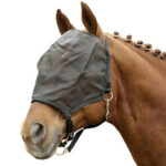 HKM Fly shield halter