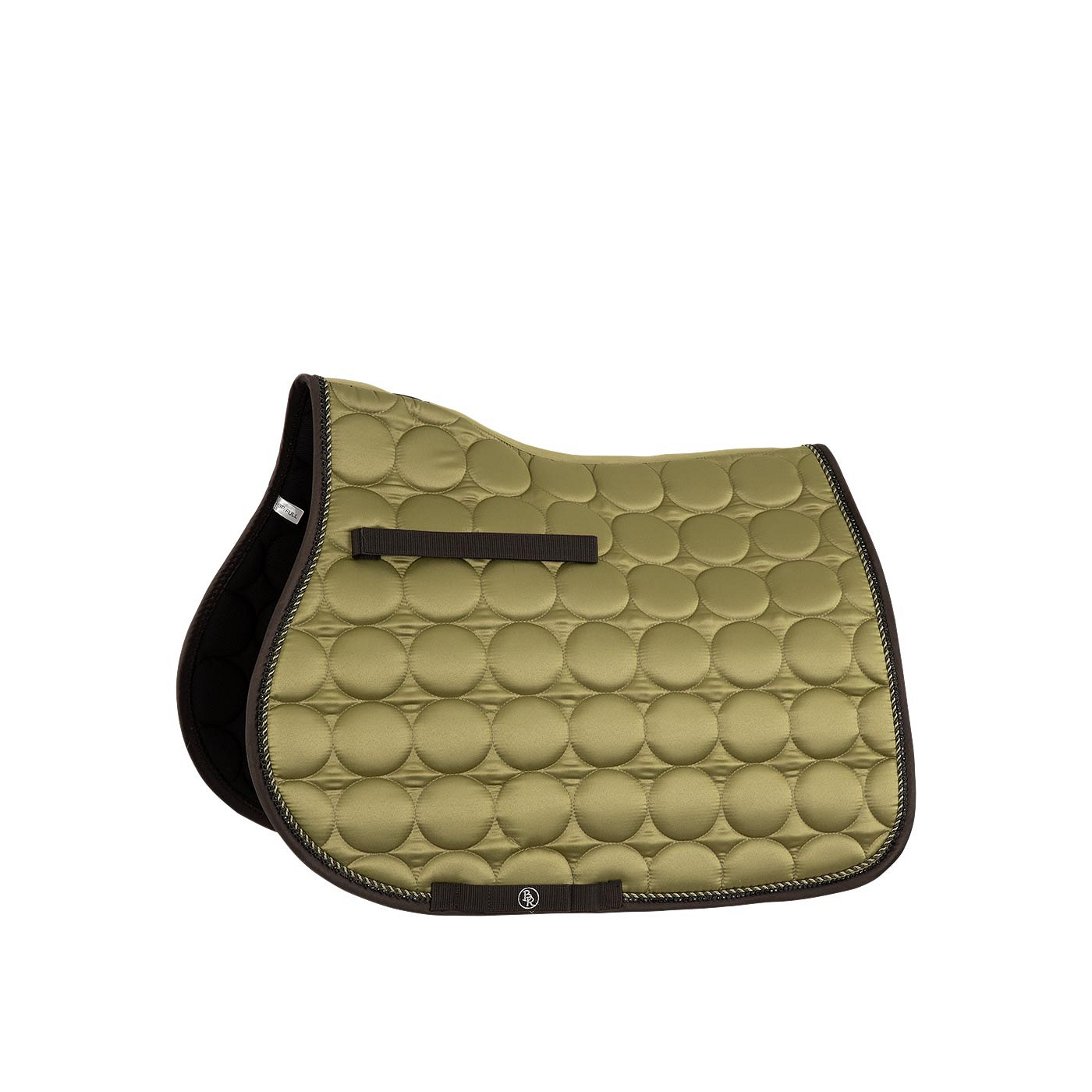 165183_G016_01 BR Saddle Pad Satin Dream gp - Image 1