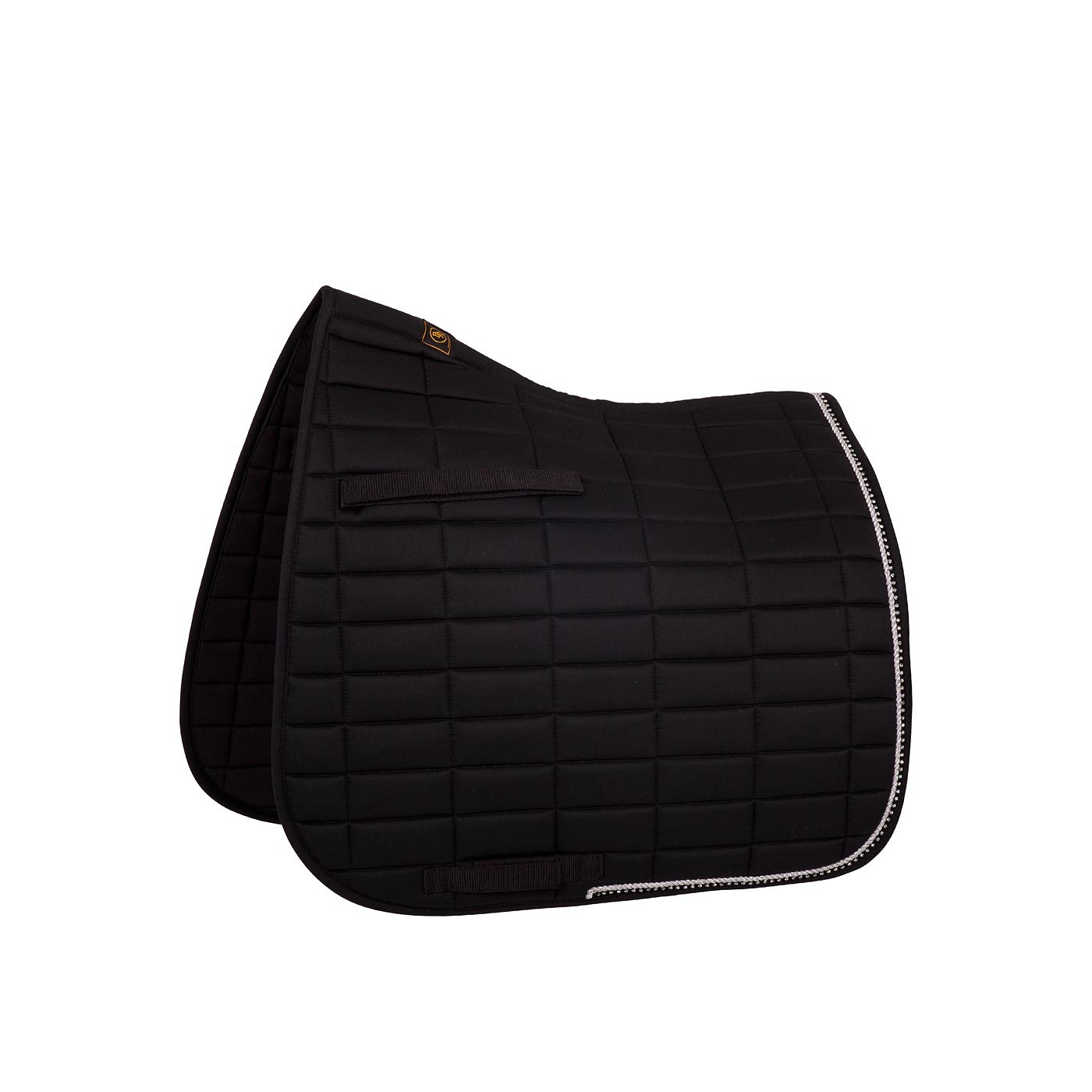 BR Saddle Pad Glamour Chic Dressage
