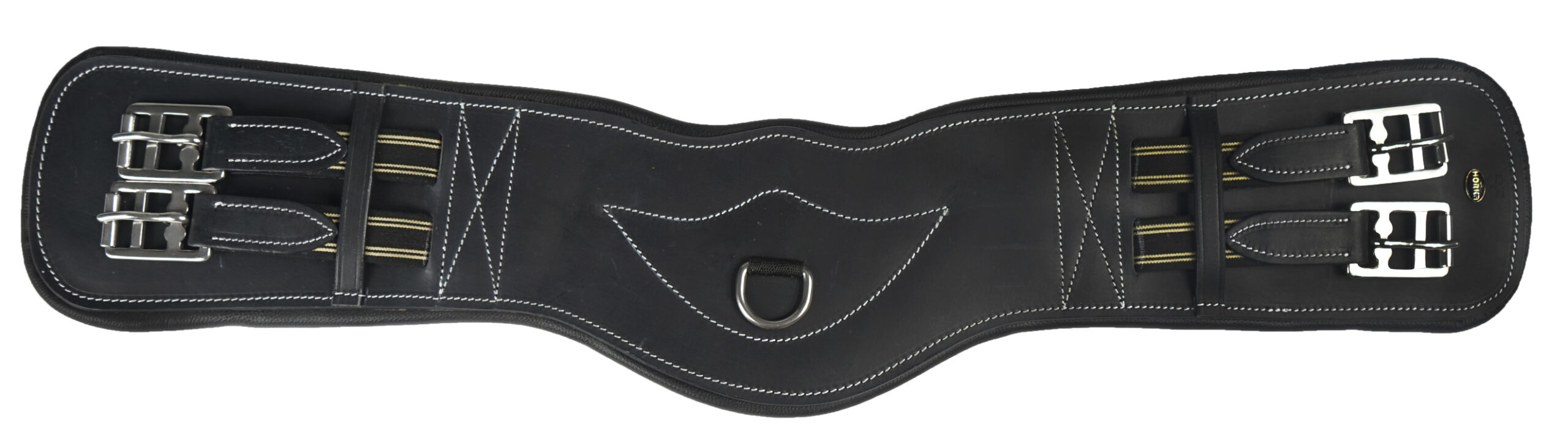 HORKA Girth Dressage LEATHER