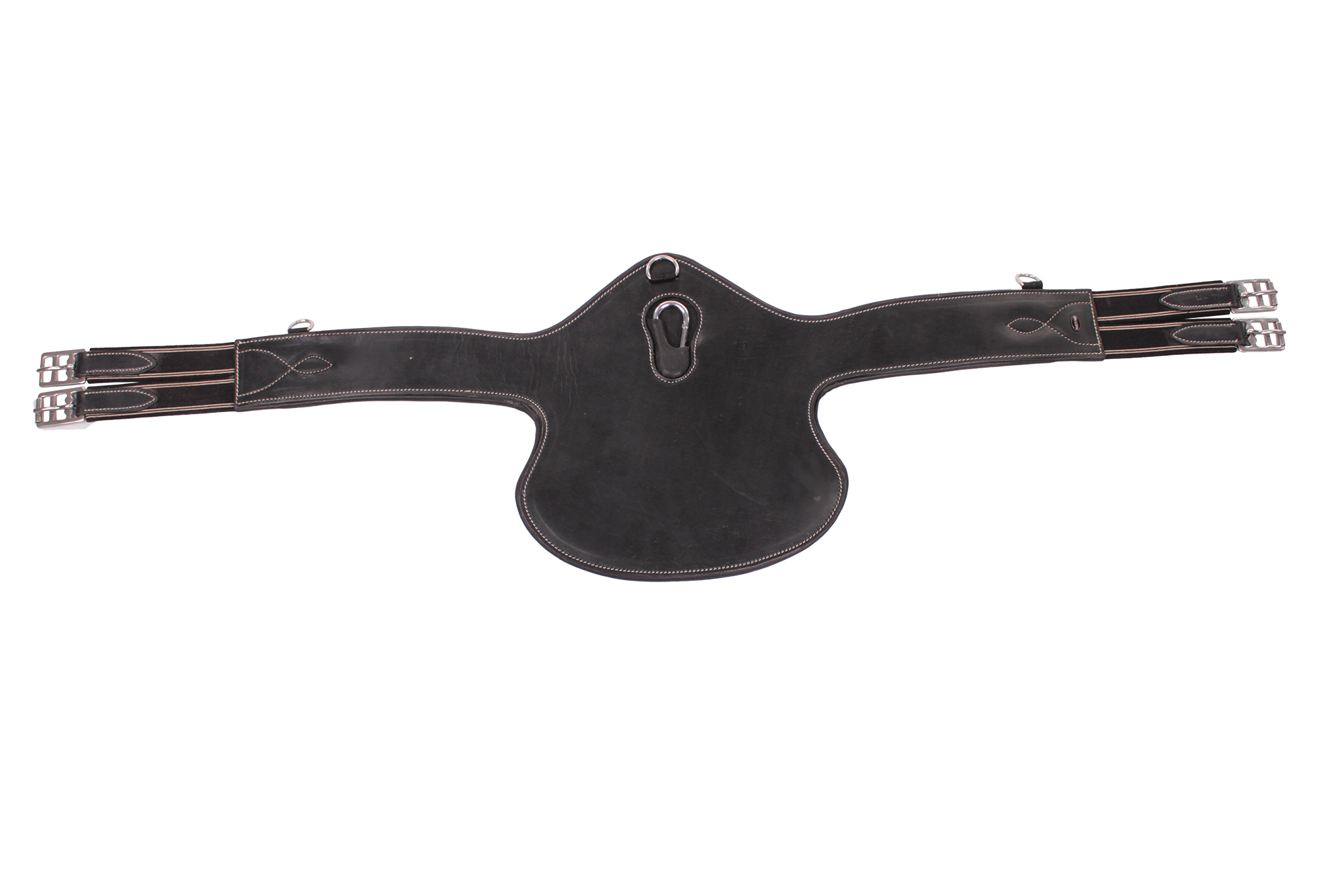 HORKA Stud Girth LEATHER