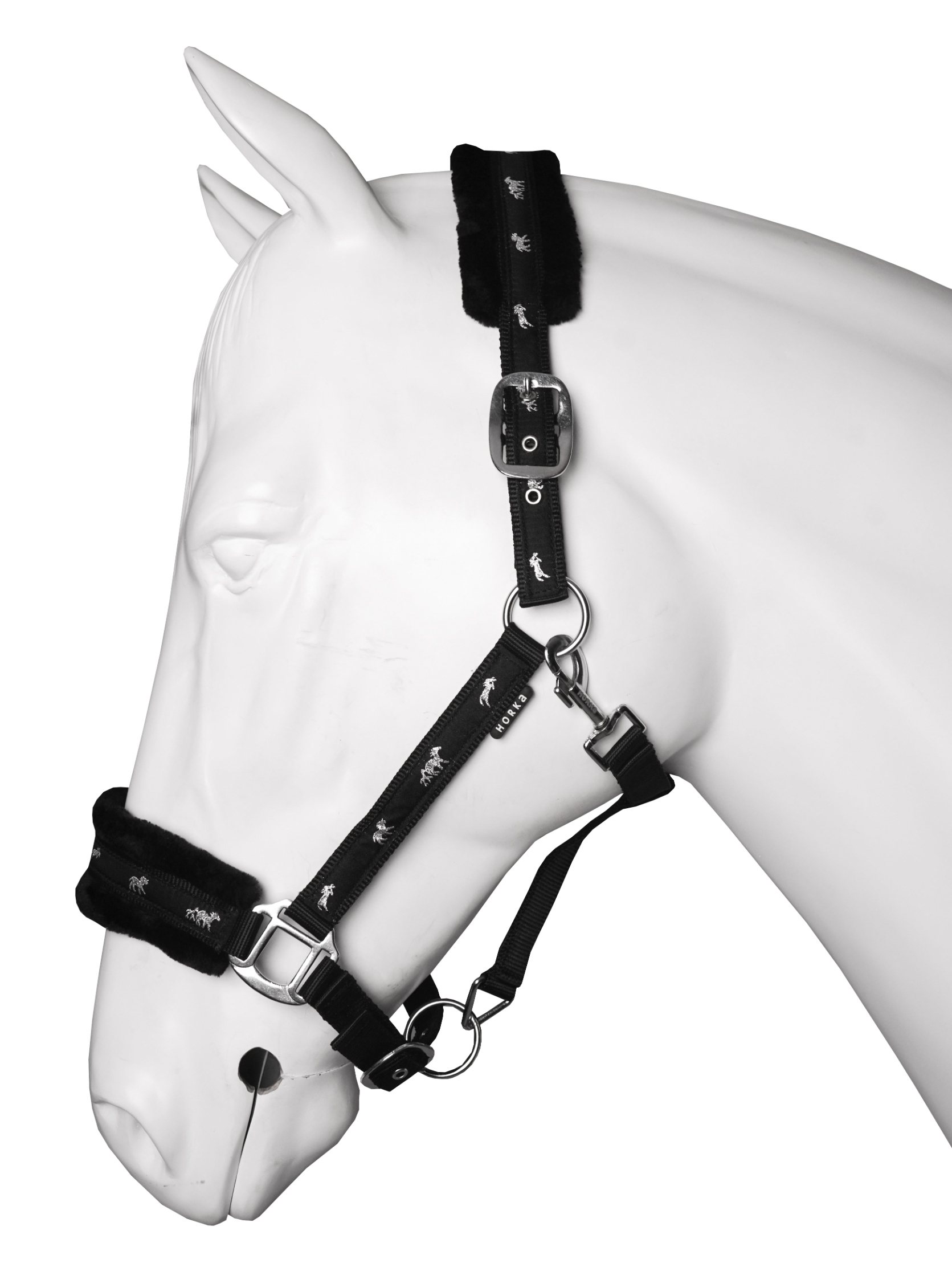 HORKA Halter PLUSH