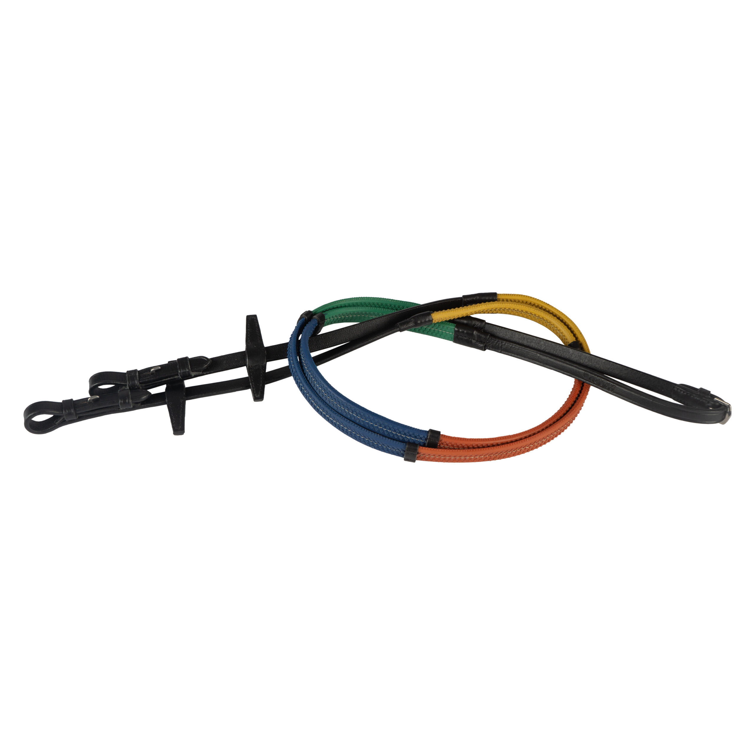 HORKA Training Reins RAINBOW