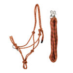 HORKA Rope halter set TWO-TONE - Image 4