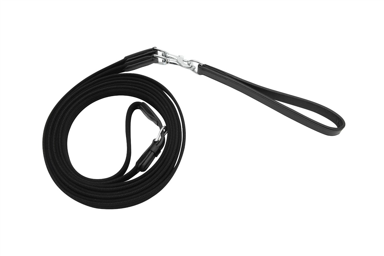 HORKA Draw reins web 1 LOOP ATTACHMENT