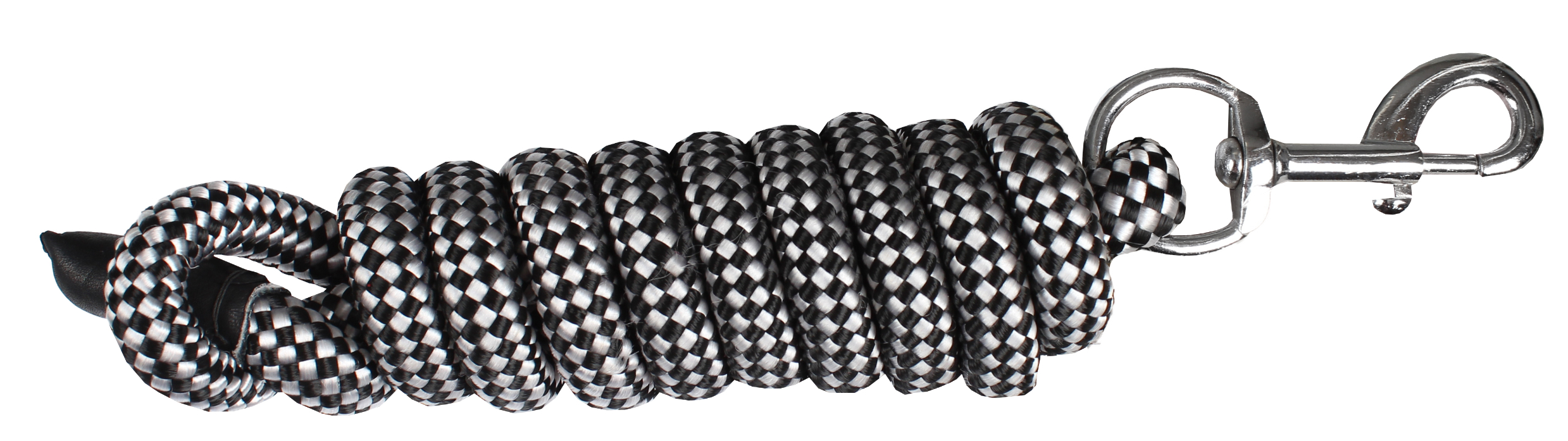 HORKA Lead rope with LEATHER