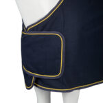 HORKA Fleece rug with chest flap and ornament - Image 10