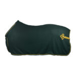 HORKA Fleece rug with chest flap and ornament - Image 8