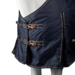 HORKA Turnout rug dime 600D 200G + neck piece (145cm/FULL) - Image 3