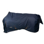 HORKA Turnout rug dime 600D 200G + neck piece (145cm/FULL) - Image 2