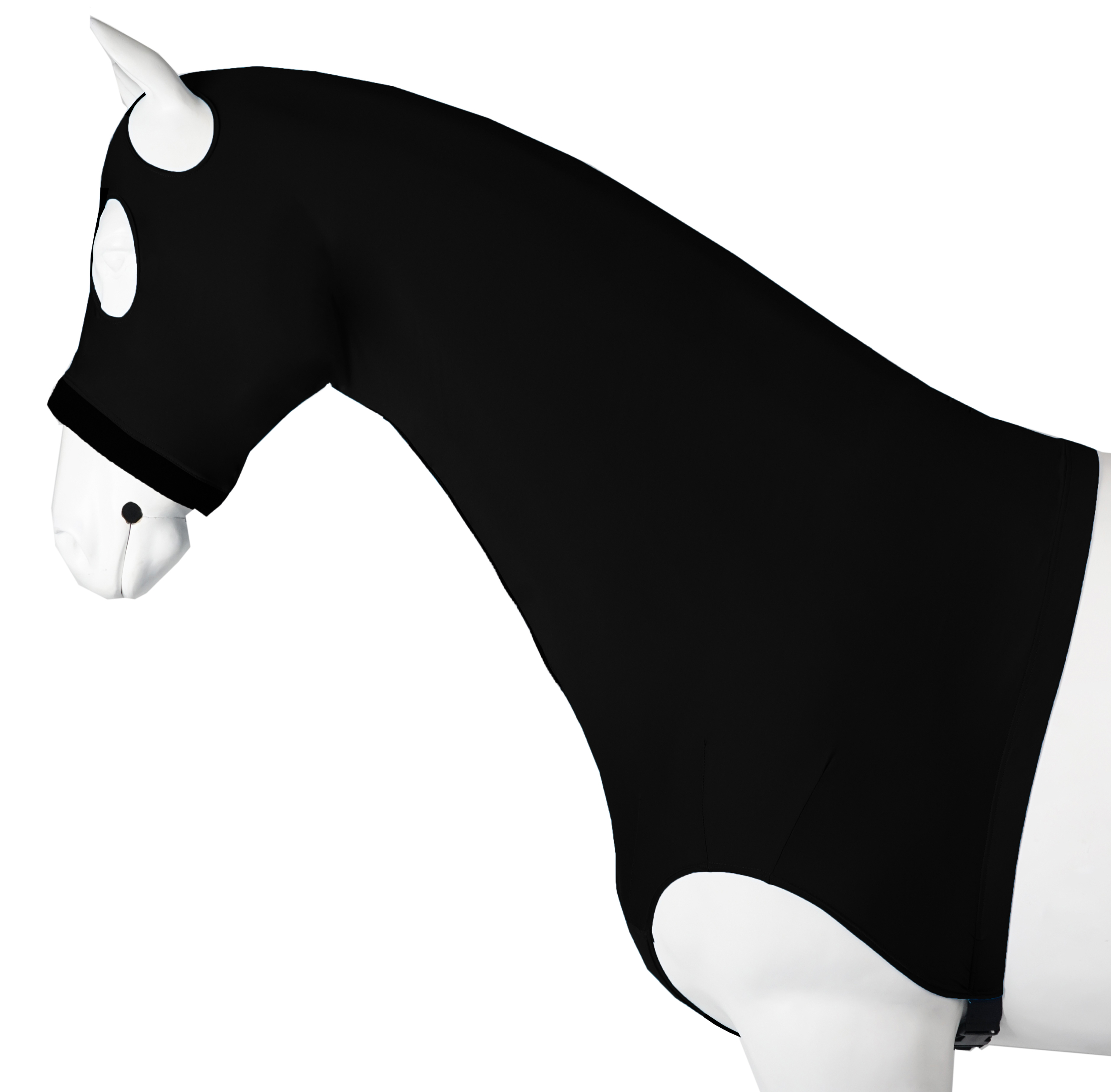 HORKA Lycra neck with MASK