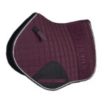 HORKA Equestrian pro embossed SADDLE PAD (PONY)