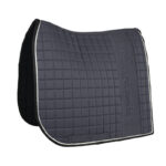 HORKA Equestrian pro embossed PONY saddle pad DRESSAGE - Image 5