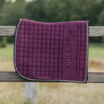 HORKA Equestrian pro embossed PONY saddle pad DRESSAGE - Image 2