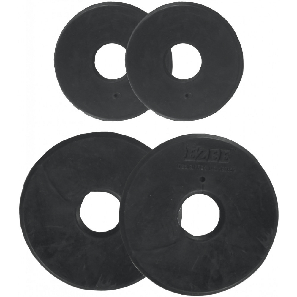 HORKA Rubber bit guards