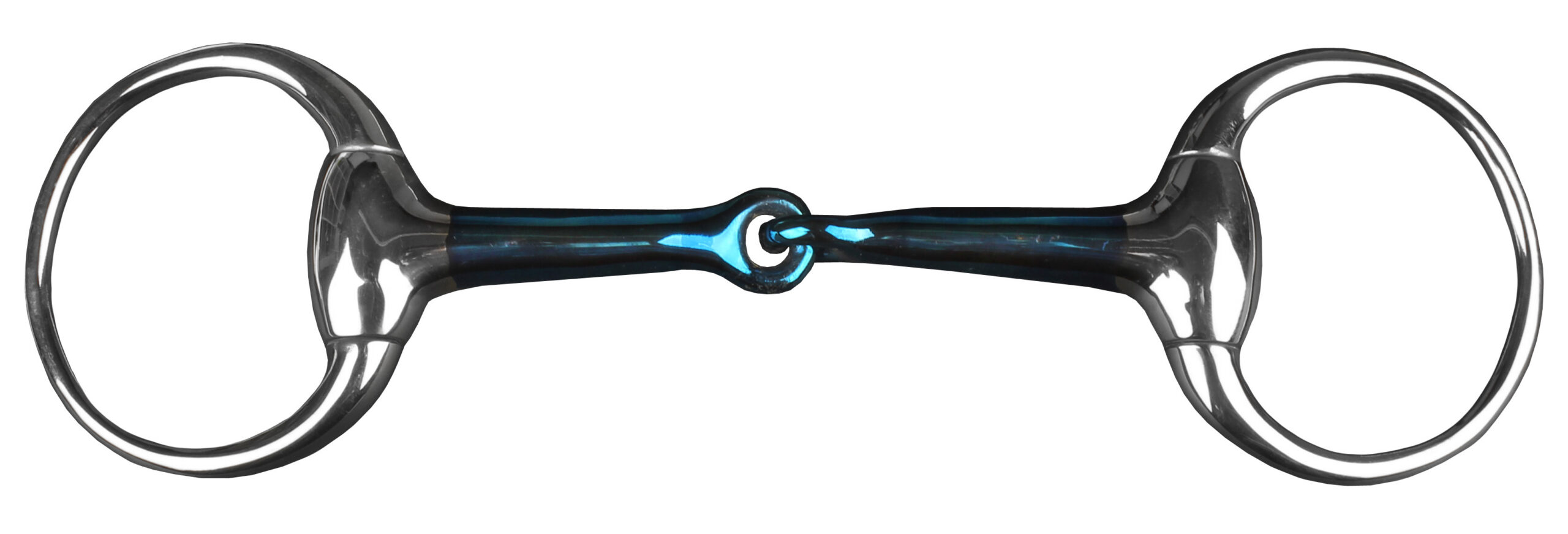 HORKA Eggbutt single jointed SWEET IRON SOLID