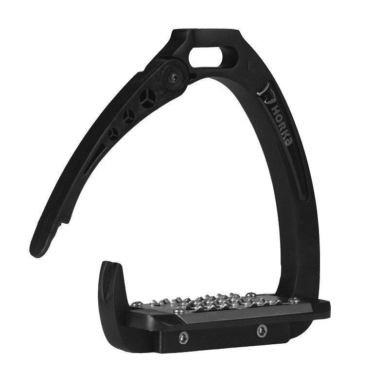 180466-0000-0002-3 HORKA Safety stirrups 5 STAR - Image 1