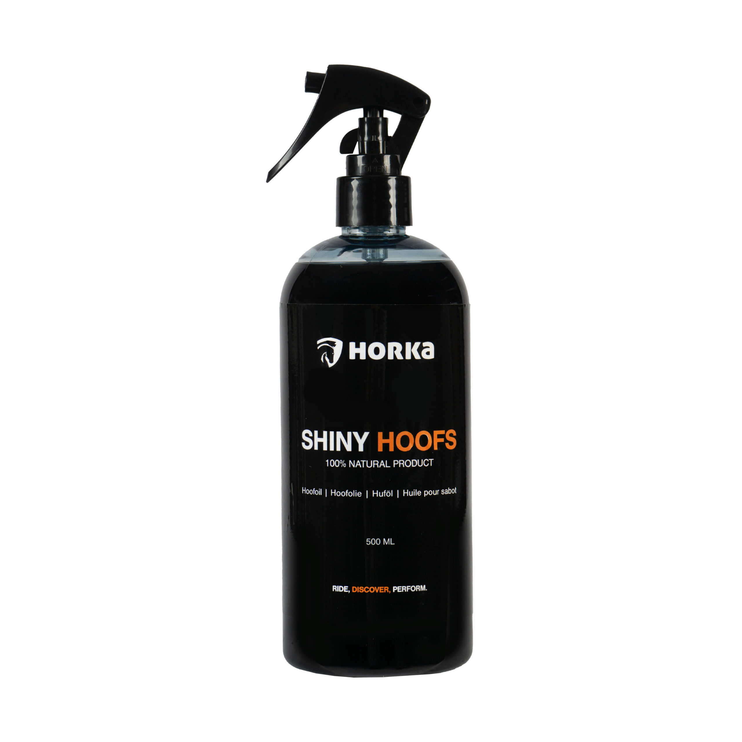 HORKA Shiny hoofs spray 500 ml.
