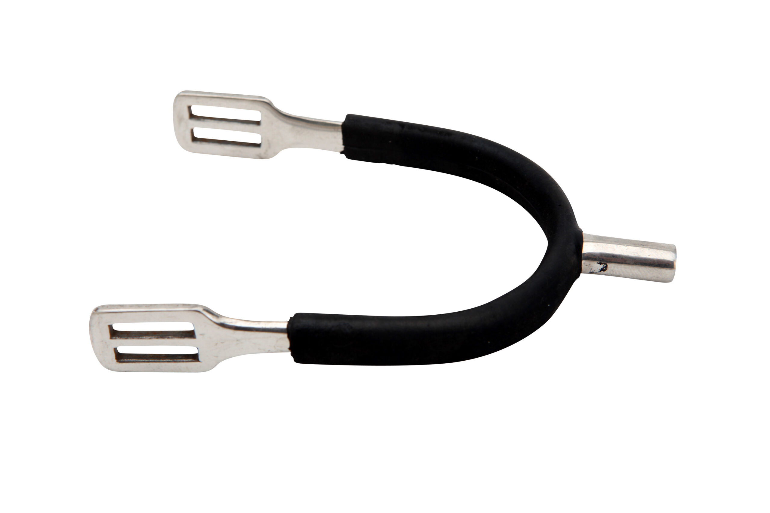 HORKA Blunted end spurs WITH RUBBER BOOT PROTECTION