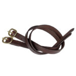 HORKA Spur straps leather (45 cm) - Image 4